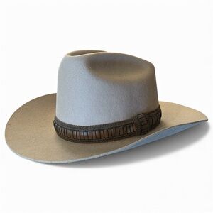 Levi's Tan and Brown Women's Hat